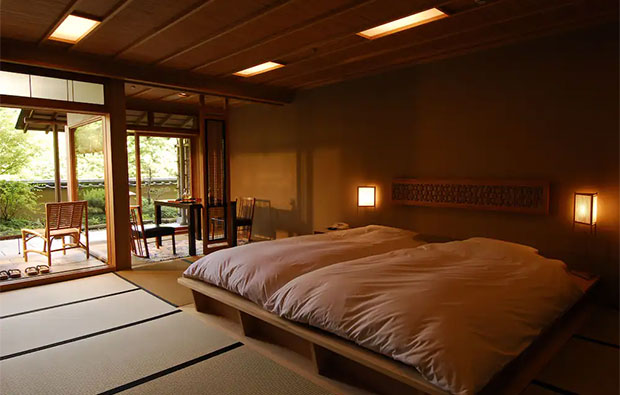 Gōra Kadan Room