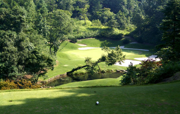 Gozensui Golf Club