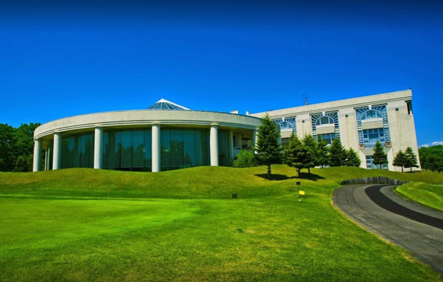 Grace Ridge Country Club Clubhouse