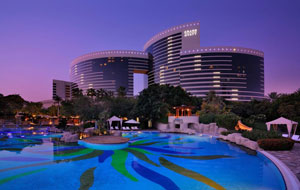 Grand Hyatt Dubai