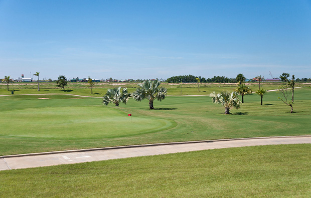 fairways grand phnom penh golf club, phnom penh, cambodia