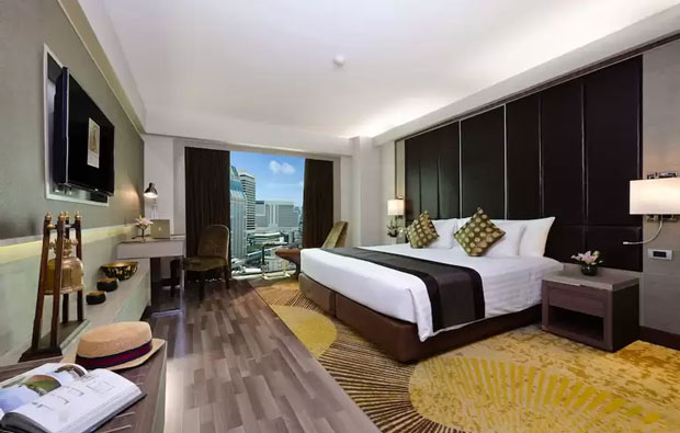 Grand Swiss Sukhumvit 11 Grand Premier Room