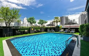 Grand Swiss Sukhumvit 11