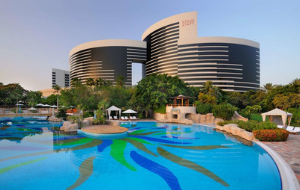 Grand Hyatt Dubai