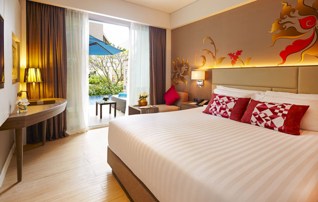 Grande Mercure Phuket Patong - Deluxe Pool Access Room