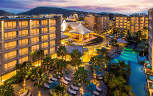 Grande Mercure Phuket Patong