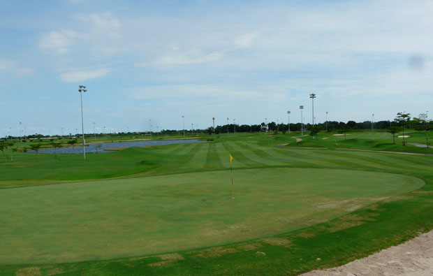 green lakewood links, bangkok, thailand