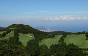 Hakone Yunohana Golf Course