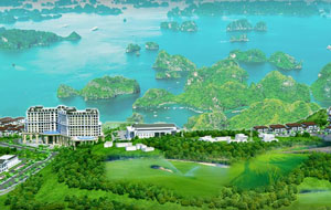 Hanoi and Halong Bay Golf Tour