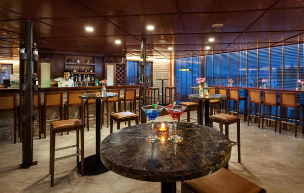 Hanoi Imperial Hotel Bar