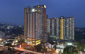 Harris Ciumbuleuit Hotel Bandung