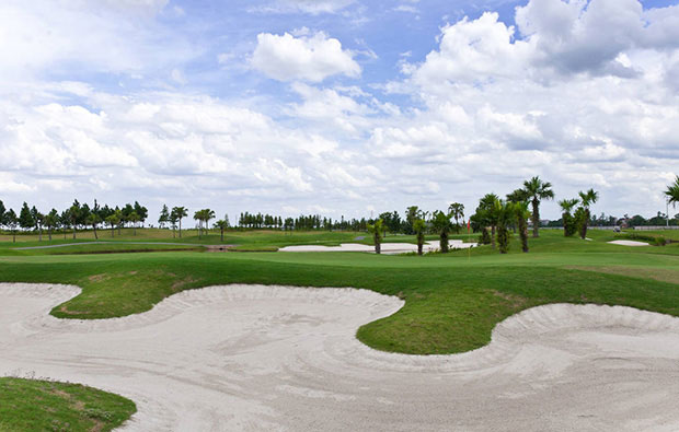 Heron lake Golf Course