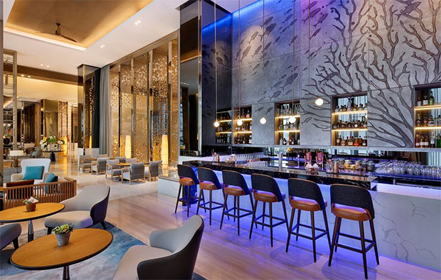 Hilton Abu Dhabi Yas Island Dining