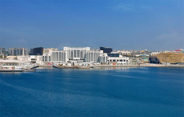 Hilton Abu Dhabi Yas Island