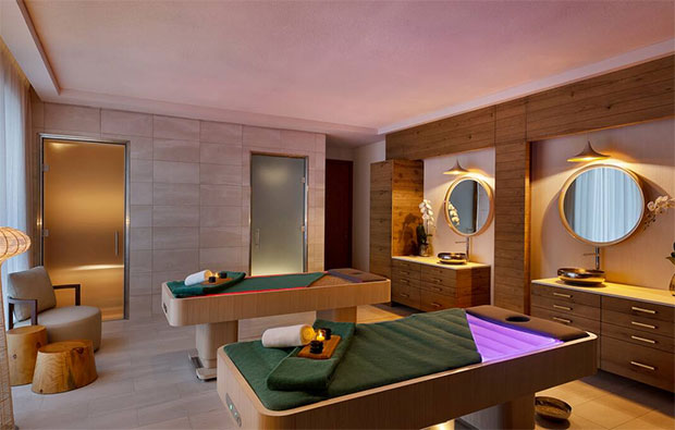 Hilton Abu Dhabi Yas Island Spa