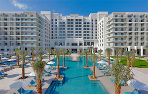 Hilton Abu Dhabi Yas Island