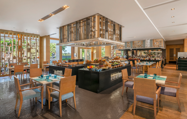 The Restaurant