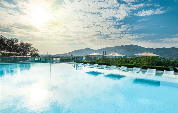 Hilton Garden Inn Pool