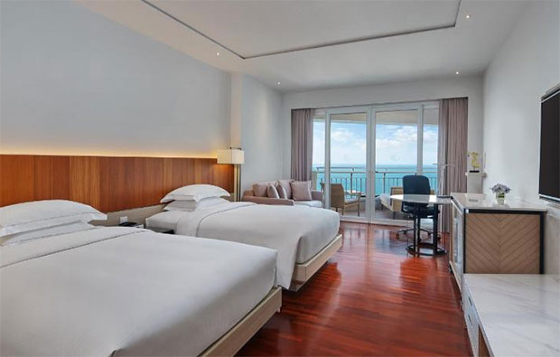 Hilton Hua Hin Resort and Spa Room