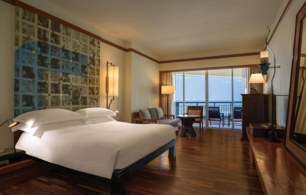 Classic Ocean View Room