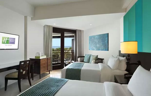 Holiday Inn Resort Bali Benoa Room