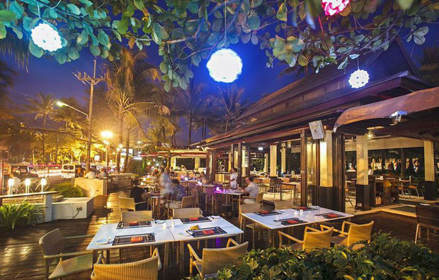 Holiday Inn Resort Phuket Dining