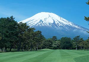 Book golf in Japan