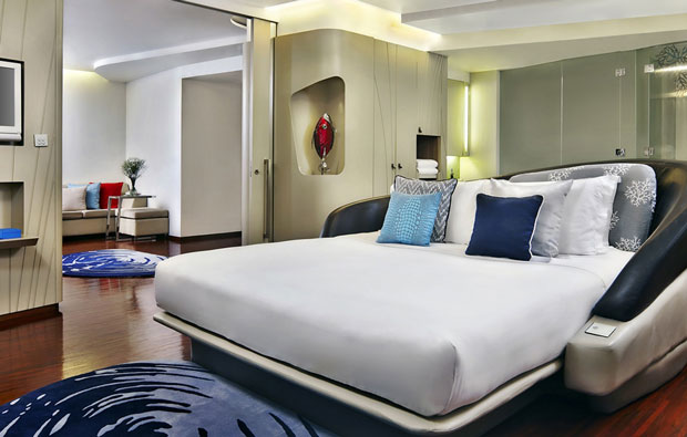 Hotel Baraquda Pattaya Rooms