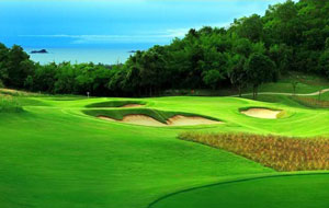 5 - Bangkok - Hua Hin Golf Holiday