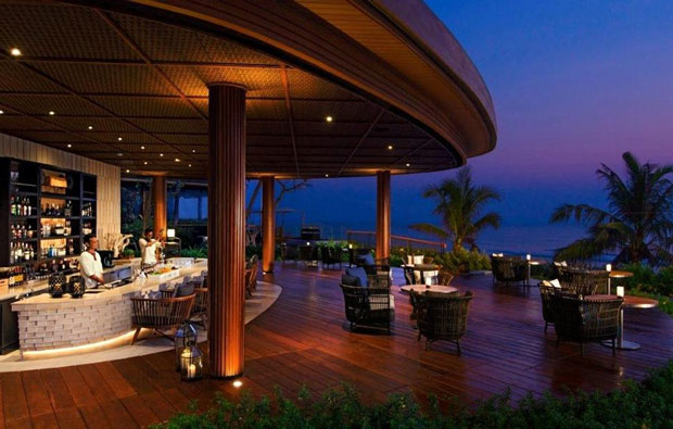 Hua Hin Marriott Resort Dining