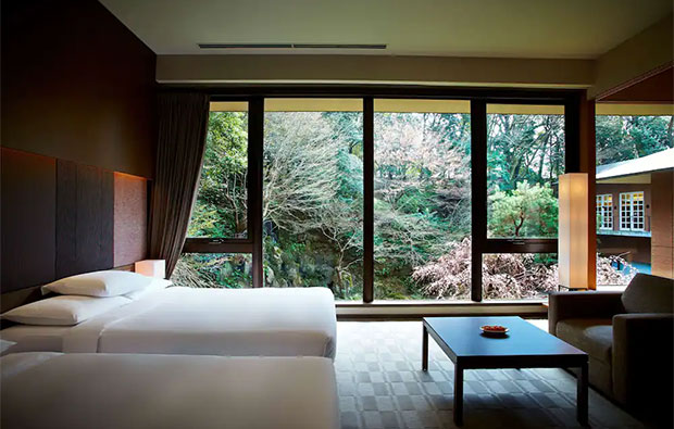 Hyatt Regency Kyoto Room