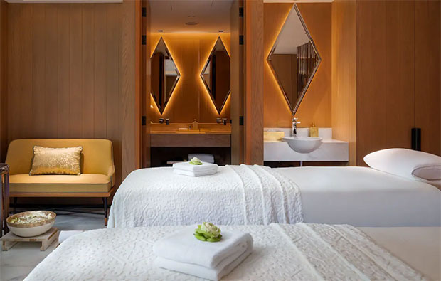 Hyatt Regency Phnom Penh Spa