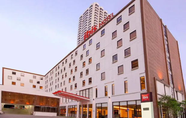 3N/2R: Ibis Bangkok Sukhumvit 4 (3*)