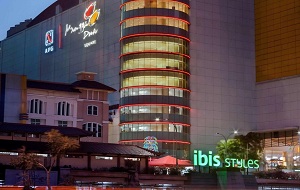 Ibis Styles Mangga Dua Square