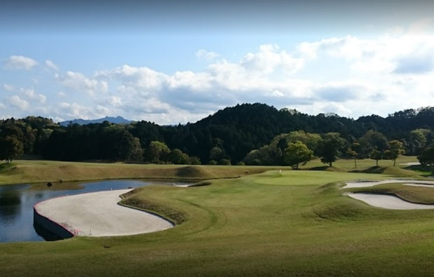 Ichishi Golf Club Green