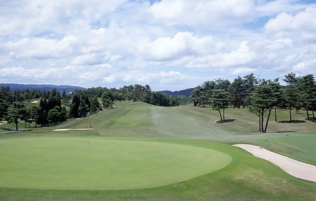 tee boxes Iga Golf Course