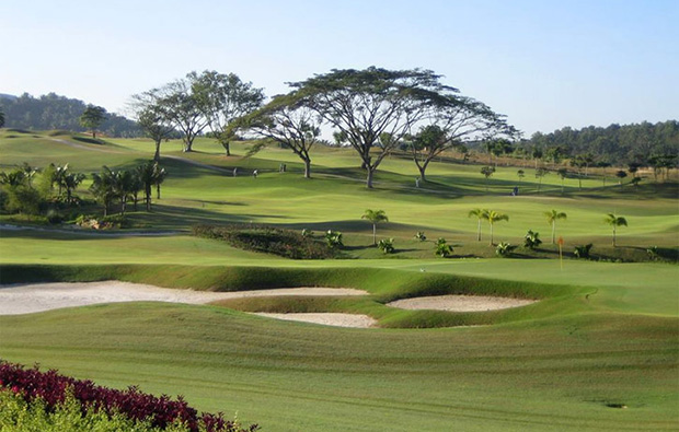 general view  Impian Golf Country Club, kuala lumpur, malaysia