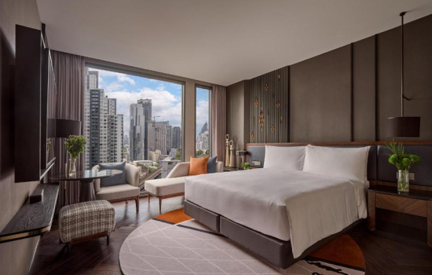 Classic Room, InterContinental Bangkok Sukhumvit