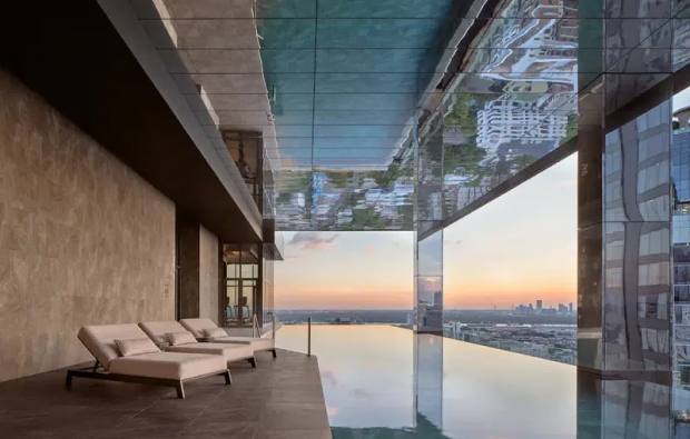 Pool, InterContinental Bangkok Sukhumvit