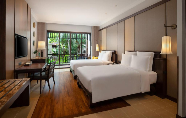 Deluxe Room, InterContinental Pattaya