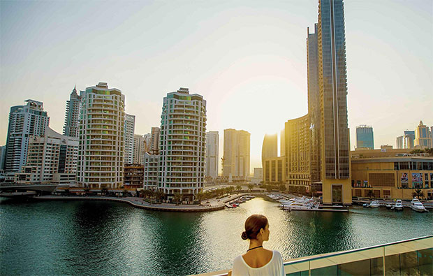 Intercontinental Dubai Marina