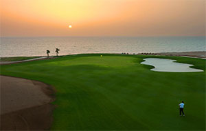Jebel Sifa Golf Club