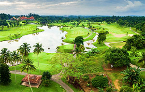 Johor Golf Escape