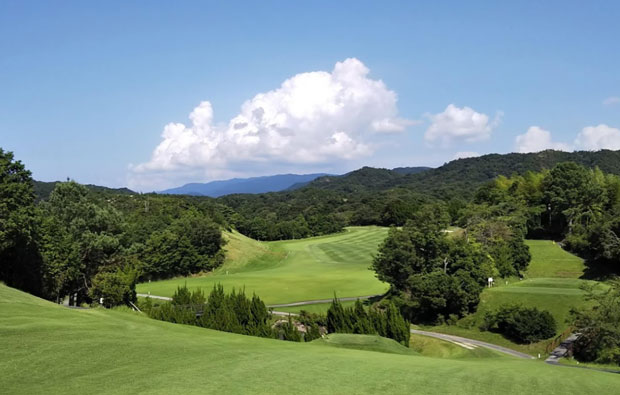 Kanku Classic Golf Course
