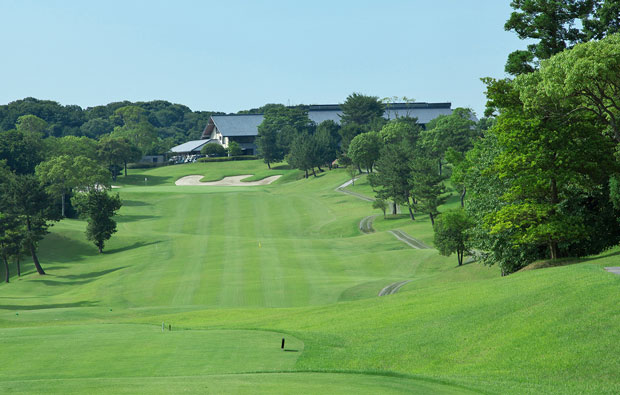 Kasumi Golf Club Clubhouse