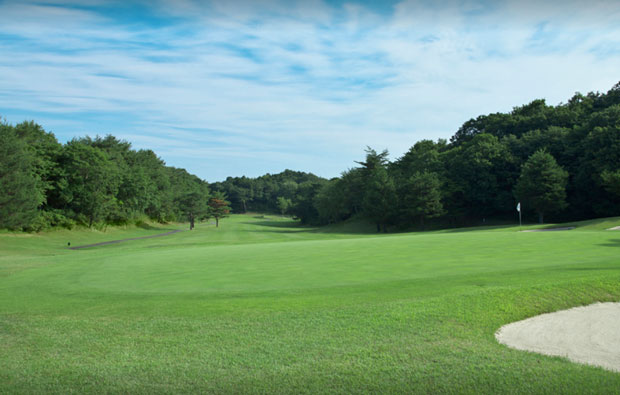 Kasumi Golf Club Green