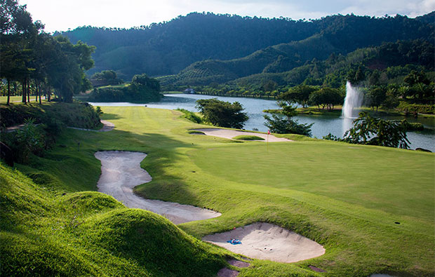 Katathong Golf Resort