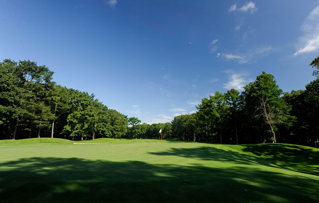 Katsura Golf Club Green