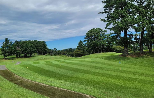 Kawana Hotel Golf Course Oshima Course - Fairway