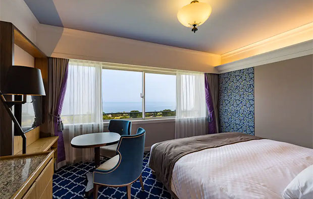 Kawana Hotel Room
